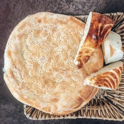 Gastronomía tradicional Uzbekistán