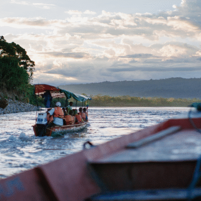 Malasia y Borneo