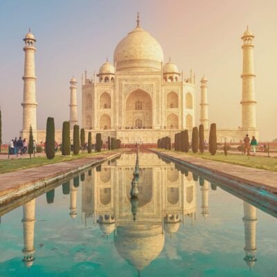 Taj Mahal aventura en grupo reducido