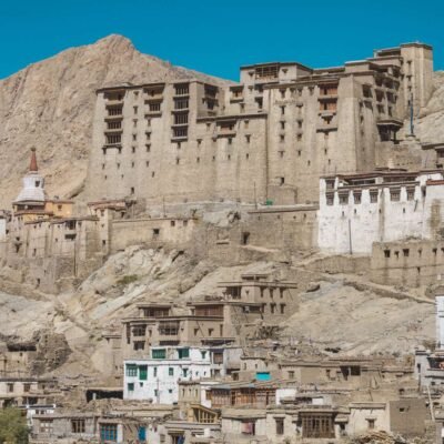 Leh Ladakh