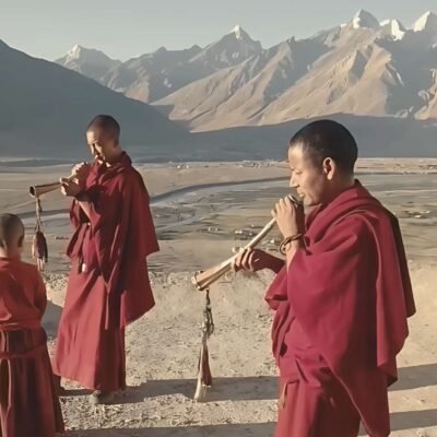 Puja Tibet Ladakh