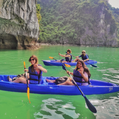 Bahia de Halong en Español Vietnam