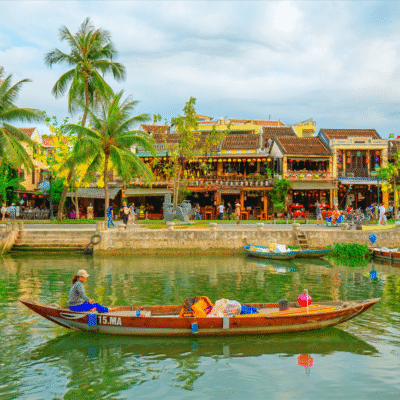 Hoian Vietnam en Español