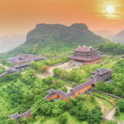 Ninh Binh en Español