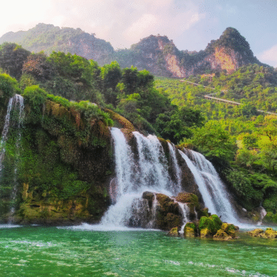 Vietnam paisajes en Español