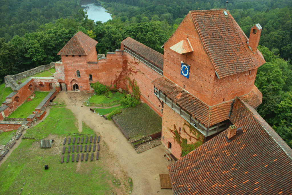 Visita el castillo de Turaida con WeXplorer premium