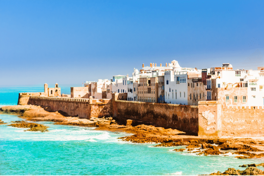 wexplorer turismo en la costa atlántica de Marruecos