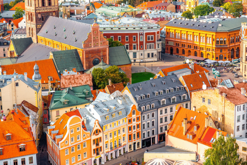 viaje en grupo Repúblicas Bálticas y Helsinki 2026