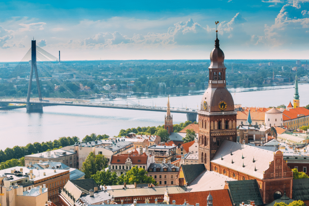 tour por Riga en español