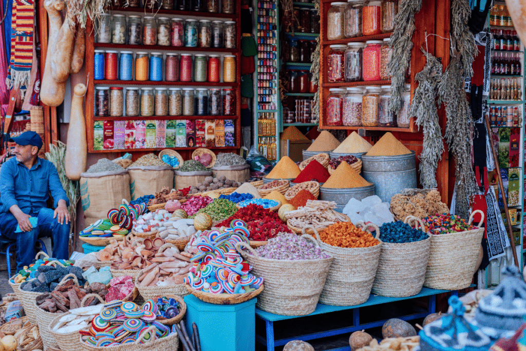 Viaje en grupo premium a Marruecos